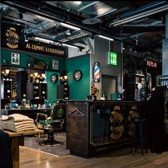 Barber Friseur Coiffeur Filiale zürich Winterthur City-Mall