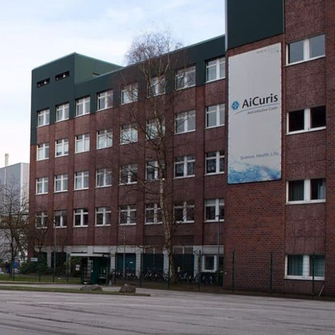 AiCuris Geb.302, Wuppertal