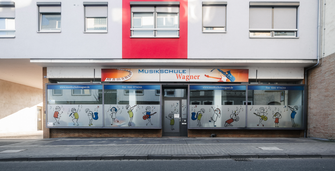 Musikschule Koblenz Konzertsaal