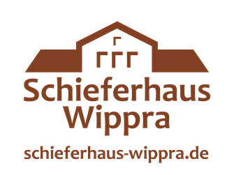 Logo „Schieferhaus Wippra“