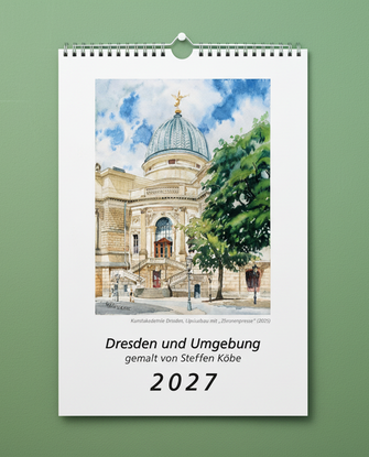 Kalender 2027