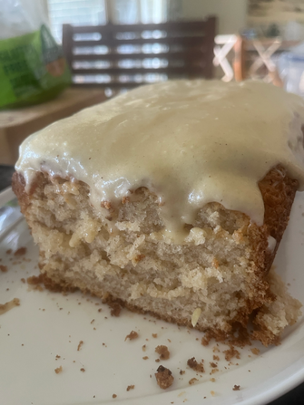 Cinnamon Scroll Tea Cake that melts in your mouth