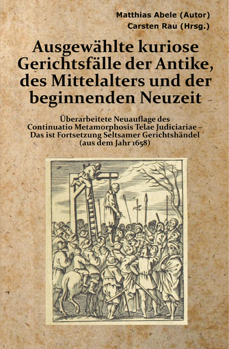 Gerichtsurteile der Antike und des Mittelalters