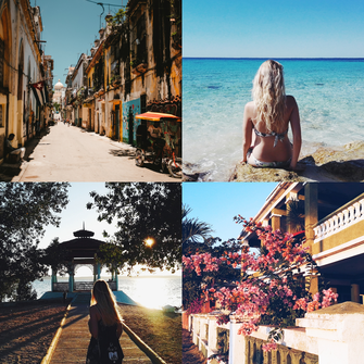 Reiseblog Reisetipps Reiseblogger Content Creator