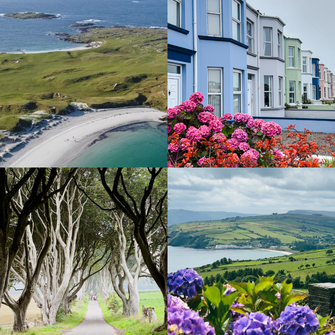 Irland Rundreise