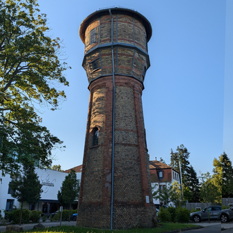 Schillerhain Wasserturm