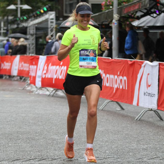 Online marathon begeleiding: super bedankt voor de online hardloop coaching