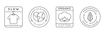 Eco Fashion, Biobaumwolle, nachhaltig, Fair produziert, vegan