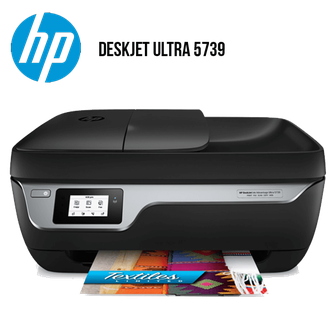 Impresora Multifuncional HP DeskJet Ultra 5739, Imprime, Copia, Escanea, 4800x1200 DPI, Pantalla Monocromática Táctil 2,2" lo encuentra en #compumarket.... más info siguiendo el enlace ....
