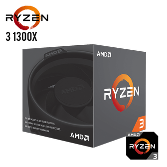 PROCESADOR AMD RYZEN3 1300X 3 50GHZ 8MB 4CORE AM4 lo encuentra en #compumarket .... más info siguiendo el enlace ....