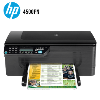 Impresora HP Officejet 4500 PN: CM753A Mull, Fax, HP, 64 Mb, 192 MHz lo encuentra en #compumarket.... más info siguiendo el enlace ....