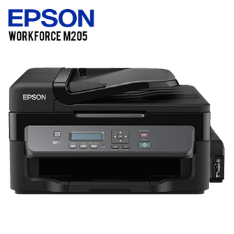 Impresora Epson Multifuncional Monocromática WorkForce M205, Escenea, Copia, Imprime, 1440 x 720 dpi, 3 Picolitros lo encuentra en #compumarket.... más info siguiendo el enlace ....
