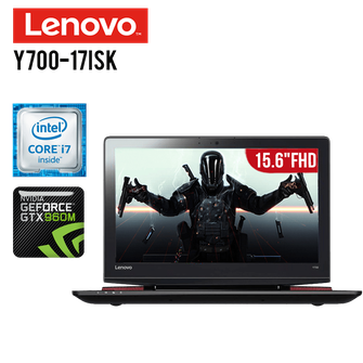 Laptop Gaming Lenovo Y700-17ISK Intel Core i7-6700HQ  lo encuentra en #compumarket .... más info siguiendo el enlace ....