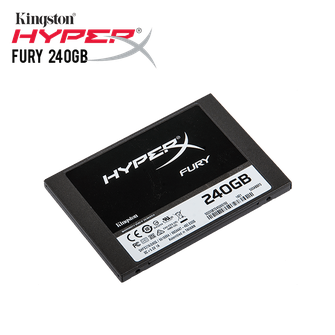 Disco De Estado Sólido SSD Kingston Hyperx Fury 240GB lo encuentra en #compumarket .... más info siguiendo el enlace ....