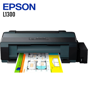 Impresora Epson L1300, Inyección de Tinta, 30ppm/17ppm, 5760x1440 dpi, USB 2.0, Rápido, Conexión USB lo encuentra en #compumarket.... más info siguiendo el enlace ....