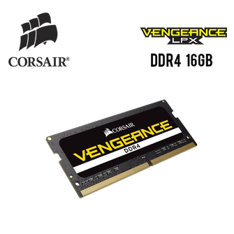 Memoria RAM Corsair 16GB, DDR4, 2666 MHZ, Vengeance, 260 Pines,SODIMM, Compatible con Procesadores Intel de 6ta. Generación lo encuentra en #compumarket .... más info siguiendo el enlace ....