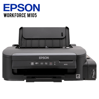 Impresora Epson Monocromática WorkForce M105, 35 ppm, 1440 x 720 dpi, 3 picolitros lo encuentra en #compumarket .... más info siguiendo el enlace ....