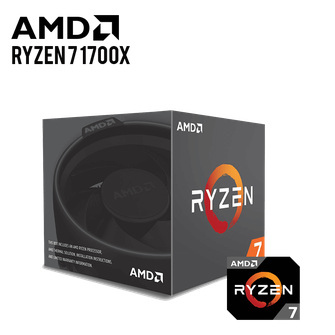 PROCESADOR AMD RYZEN 7 1700X 3.4 GHZ AM4 SIN COOLER YD170XBCAEWOF lo encuentra en #compumarket .... más info siguiendo el enlace ....