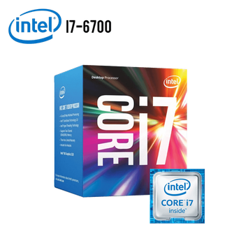 Procesador Intel Core I7 6700 3.4 GHZ 8MB LGA 1151 lo encuentra en #compumarket .... más info siguiendo el enlace ....