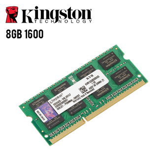 Memoria Ram Kingston SODIMM 8GB 1600Mhz CL11 DDR3 1.35V 64 Bits lo encuentra en #compumarket .... más info siguiendo el enlace ....