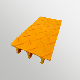 Rejiplaca de 1" x 1/4"