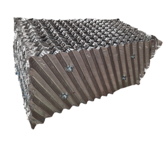 Relleno de Aluminio para Torre de Enfriamiento de alta temperatura