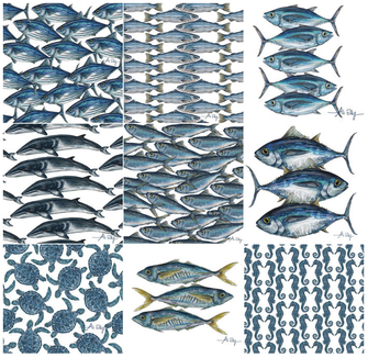 closer to extinction ocean species
