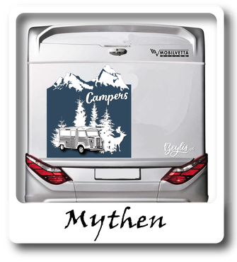 Movilvetta Camper und Wohnmobilie