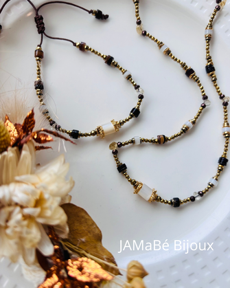Collier BINTOU 45€