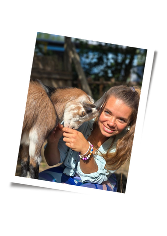 Ziegenwanderung Zingst Ostseeurlaub mit Kindern Aktivitäten in der Freizeit mit Familie