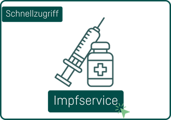 Impfservice für Zeckenimpfung, Grippeimpfung und Corona. 