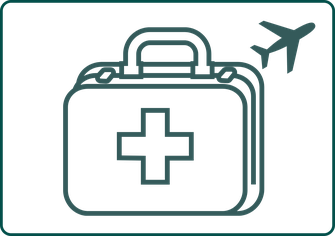 Fachfrau Apotheke und Apothekerinnen beraten bei Ferien und Reisemedizin kompetent ohne dass sie zum Arzt gehen. 