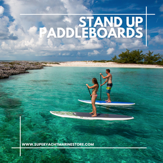 Superyacht Stand Up Paddleboards www.superyachtmarinestore.com