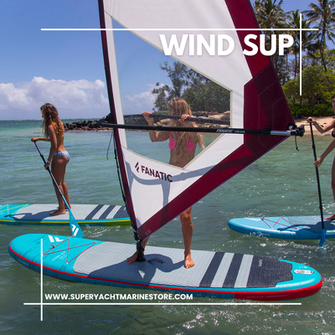 Superyacht Wind SUP www.superyachtmarinestore.com