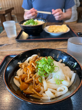 ヨコクラうどん