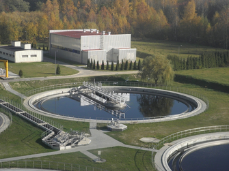 oczyszczalnia ścieków