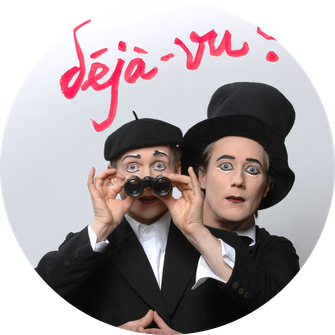 Déjà-vu?, Wolfram von Bodecker, Alexander Neander, Bodecker Neander, Lionel Ménard