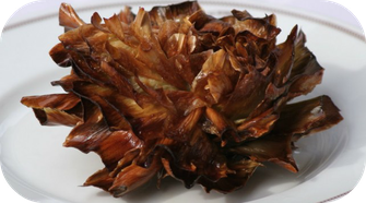 Carciofo alla giudea