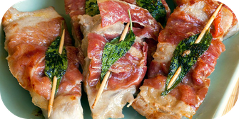 Saltimbocca alla romana