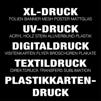 Durch Klick auf diesen Button gelangst Du zur Rubrik Druck