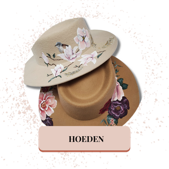 waar vinden bijzondere, gepersonaliseerde hoed bestellen? Bij aim your wedding