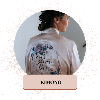 waar personaliseren bruidskimono voor muah en kapster moment trouwfotograaf