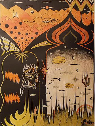 Desert Dream