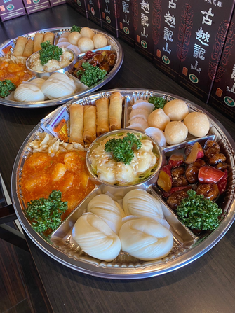 岐阜市 中国料理 中華 中華料理 オードブル