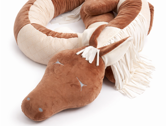 Bettschlange Pferd Pari 220cm lang online kaufen www.canenya.de Kinderladen Hamburg Geschenke für Kinder