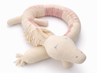 Bettschlange Pferd Pippa 220cm lang online kaufen www.canenya.de Kinderladen Hamburg Geschenke für Kinder