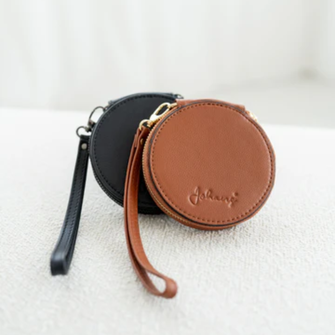 Brillentuch- Tasche kleines Wallet www.canenya.de