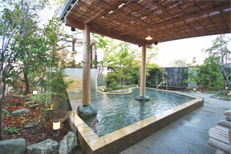  天然温泉大木の湯　アクアス　画像