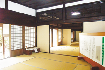 旧吉原家住宅　画像