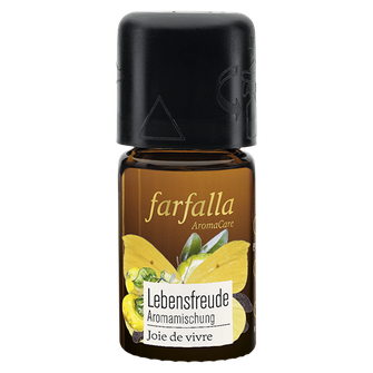 アロマブレンド ジョイ＜アンジェリカ＞ - ファファラ farfalla 自分の